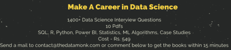 How to become a Data Scientist