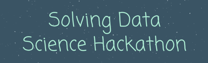 How to solve data science Hackathon