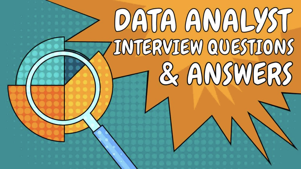 case study interview questions for data analyst