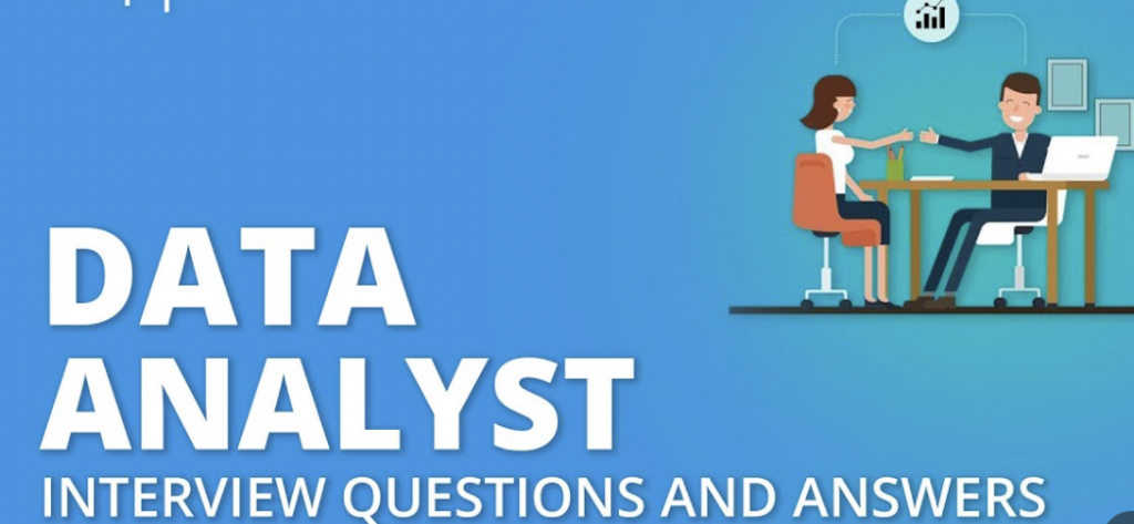 Data Analyst Interview preparation