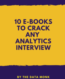 10 Books to crack Analytics interview