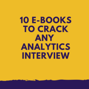 Analytics Interview Book Bundle Cover Page