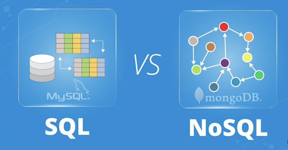 Difference between SQL and NoSQL
