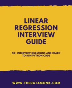 Linear Regression Most Asked Interview Questions and complete code in Python