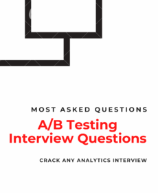 A/B Testing Interview Questions