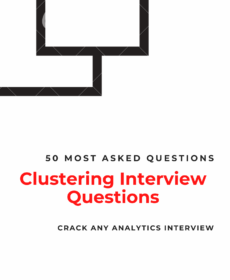 Clustering Interview Questions