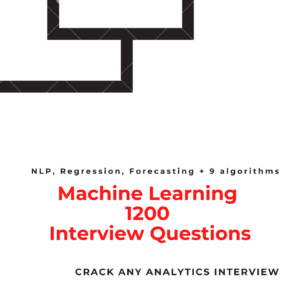 Machine Learning Interview Questions