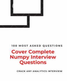 100 Numpy Most Asked Interview Questions