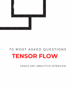 Tensor Flow Most Asked 70 Interview Questions