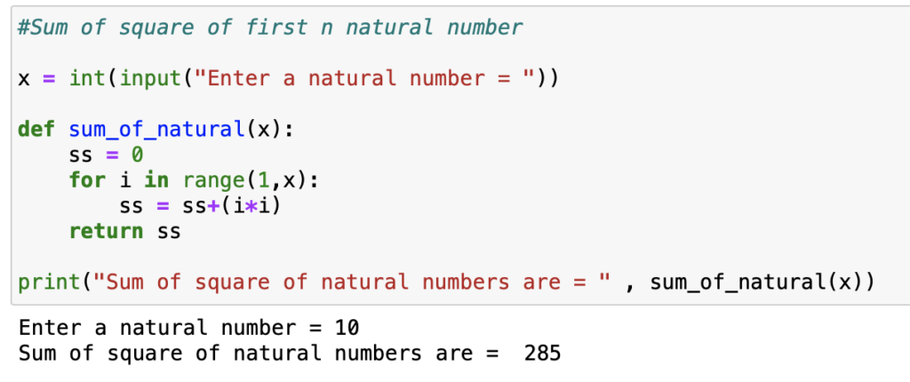 Python Analytics interview questions