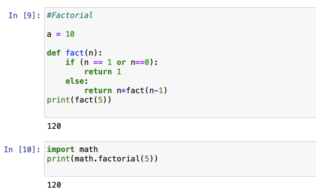 Python Analytics interview questions