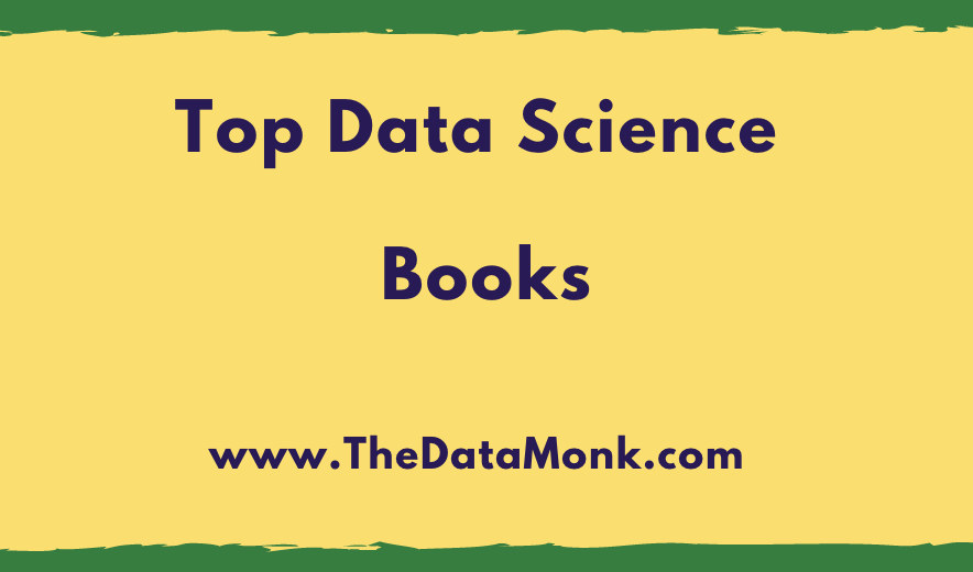 Data Science books