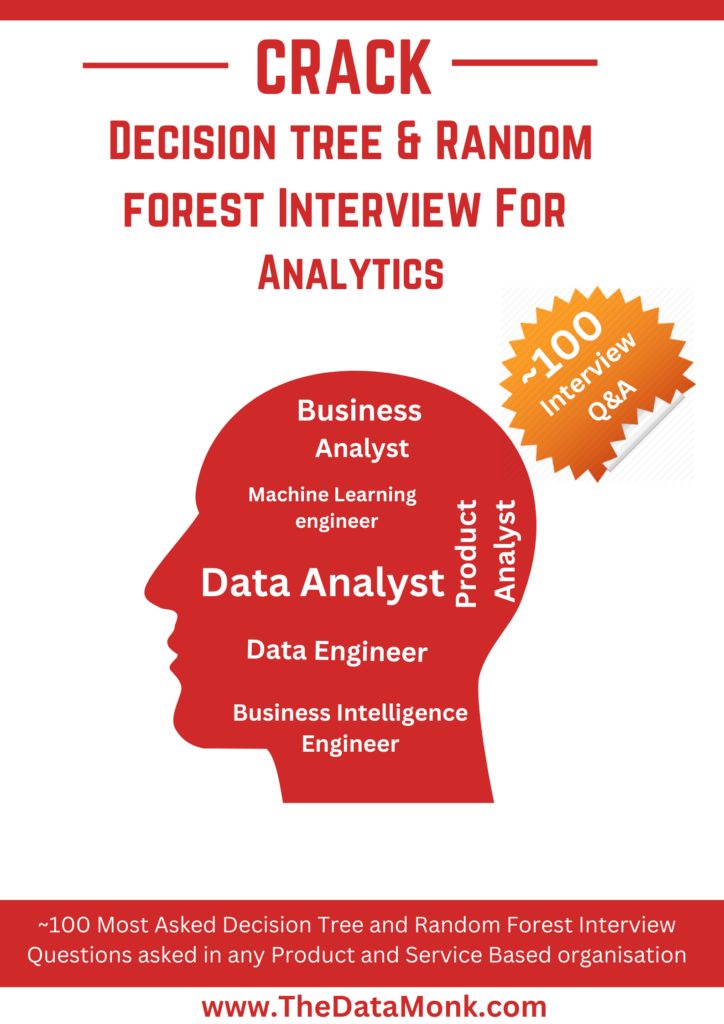 Random Forest and Decision Tree Interview Questions