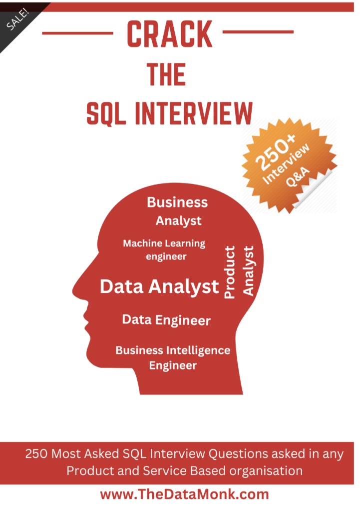250 Most Asked SQL Interview Questions