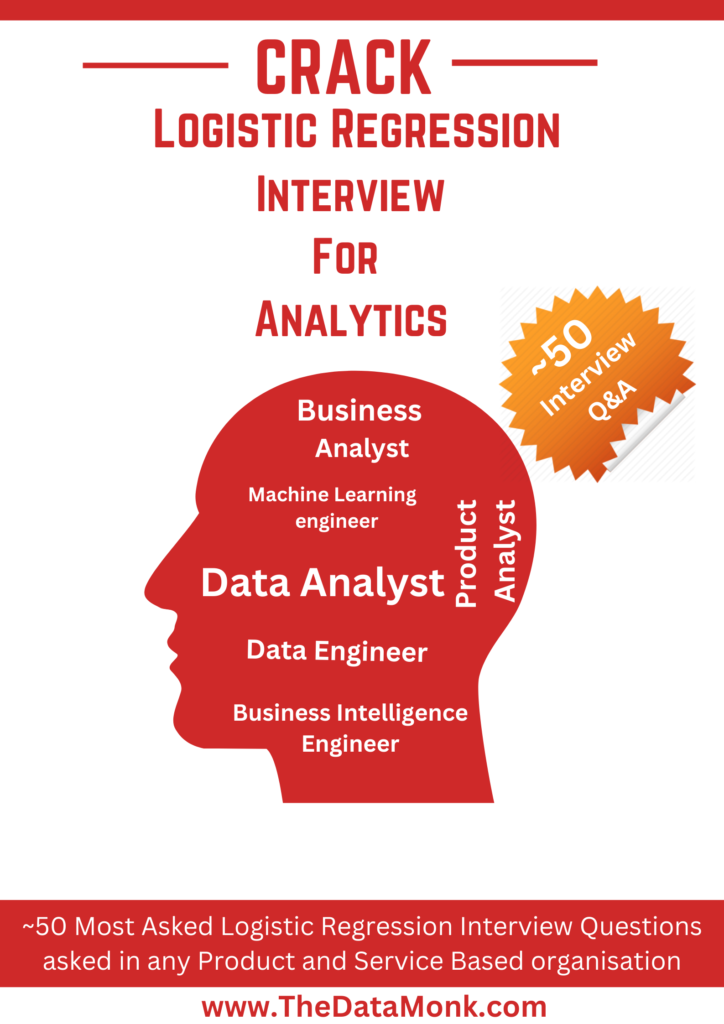 Most Asked Logistic Regression Interview Questions