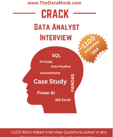 Crack Any Data Analyst Interview with 1100 Questions