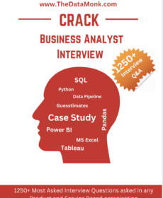 1250+ Business Analyst Most Interview Questions