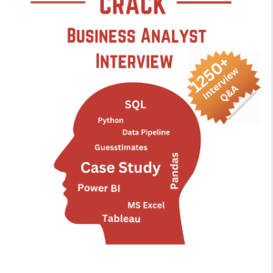 Business Analyst Most Interview Questions