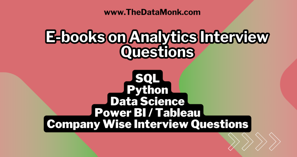 Books for Analytics PDF